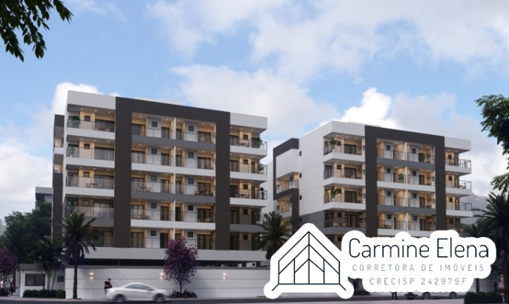 Imagem Apartamento com 1 Quarto à Venda, 50 m² em Itaguá - Ubatuba