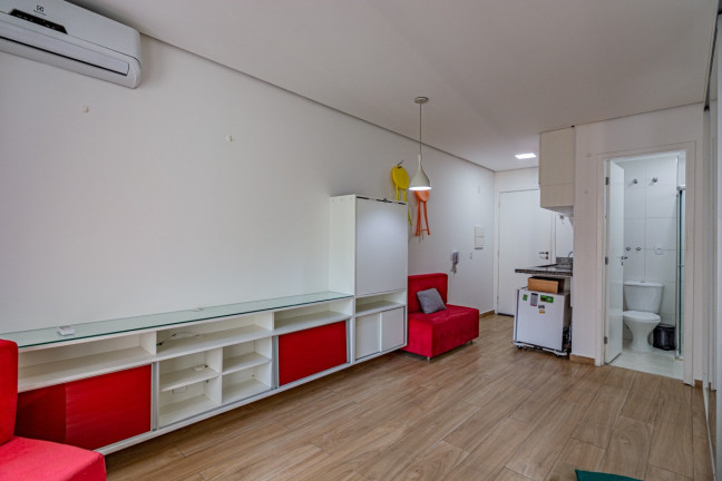 Imagem Studio com 1 Quarto à Venda, 28 m² em Bela Vista - São Paulo