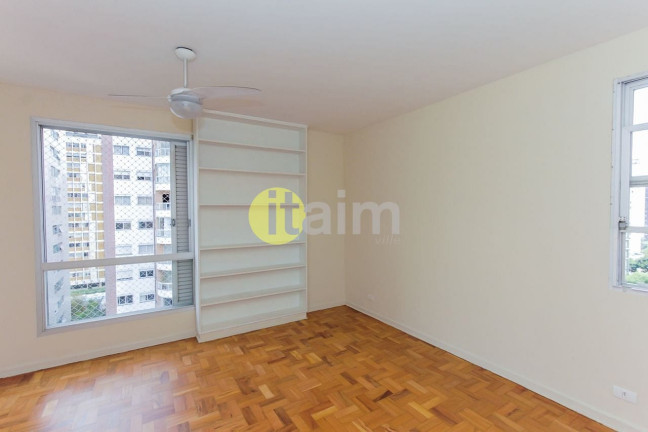 Imagem Apartamento com 3 Quartos para Alugar, 168 m² em Itaim Bibi - São Paulo