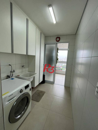 Imagem Apartamento com 2 Quartos à Venda, 89 m² em Embaré - Santos Imagem Apartamento com 2 Quartos à Venda, 89 m² em Embaré - Santos