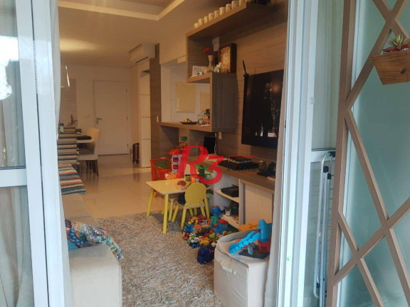 Imagem Apartamento com 2 Quartos à Venda, 84 m² em Boqueirão - Santos Imagem Apartamento com 2 Quartos à Venda, 84 m² em Boqueirão - Santos