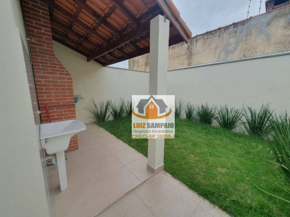 Imagem Casa com 2 Quartos à Venda, 54 m² em Jardim Magalhães - Itanhaém Imagem Casa com 2 Quartos à Venda, 54 m² em Jardim Magalhães - Itanhaém