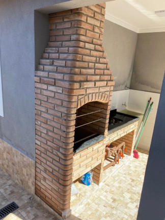 Imagem Casa com 2 Quartos à Venda, 63 m² em Balneário Yuri - Itanhaém