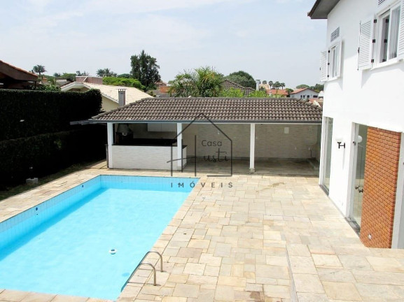 Imagem Casa de Condomínio com 4 Quartos à Venda, 620 m² em Alphaville - Santana De Parnaíba Imagem Casa de Condomínio com 4 Quartos à Venda, 620 m² em Alphaville - Santana De Parnaíba