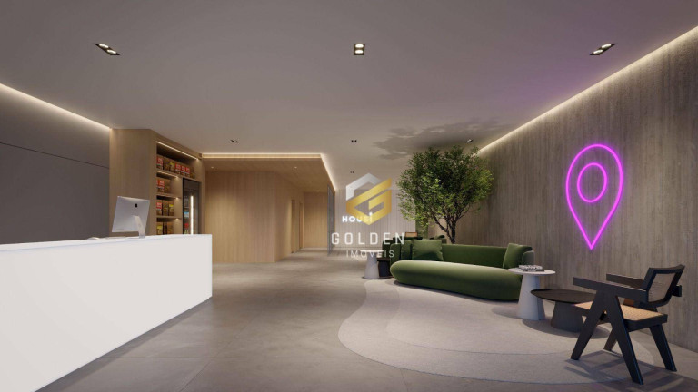 Imagem Apartamento com 1 Quarto à Venda, 42 m² em Centro - Itajaí Imagem Apartamento com 1 Quarto à Venda, 42 m² em Centro - Itajaí