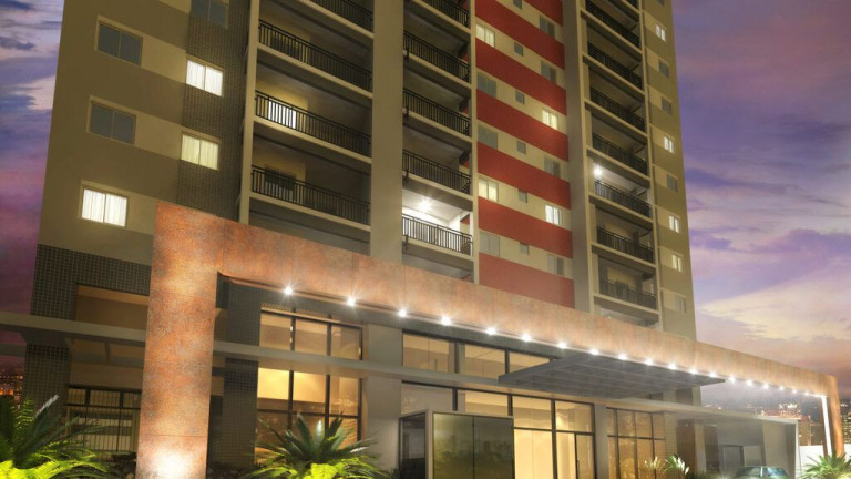 Apartamento com 3 Quartos à Venda, 81 m² em Picanço - Guarulhos