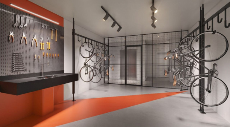 Imagem Studio à Venda, 24 m² em Perdizes - São Paulo Imagem Studio à Venda, 24 m² em Perdizes - São Paulo