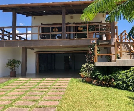 Imagem Casa com 3 Quartos à Venda, 297 m² em Ferraz - Garopaba