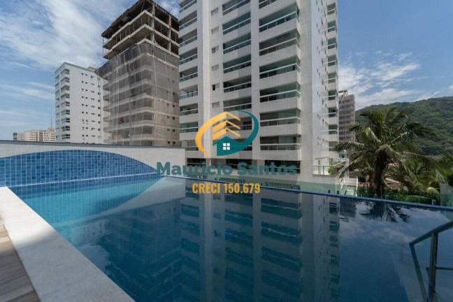 Apartamento com 4 Quartos à Venda, 161 m² em Centro - Mongaguá