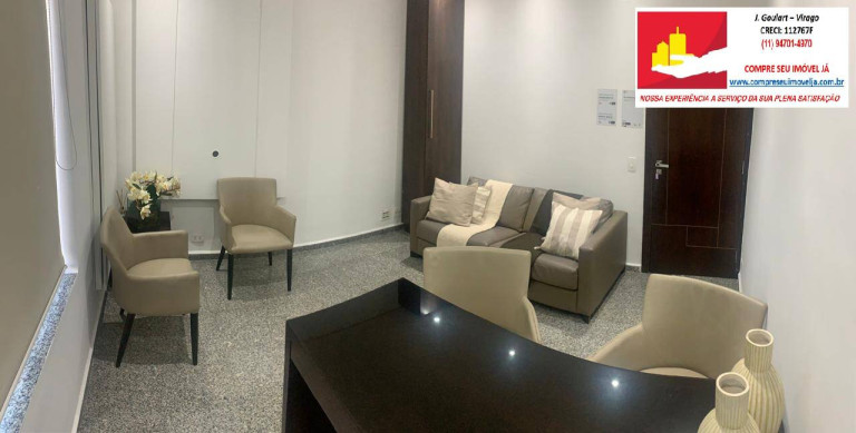 Imagem Sala Comercial para Alugar, 14 m² em Jardim Das Acácias - São Paulo