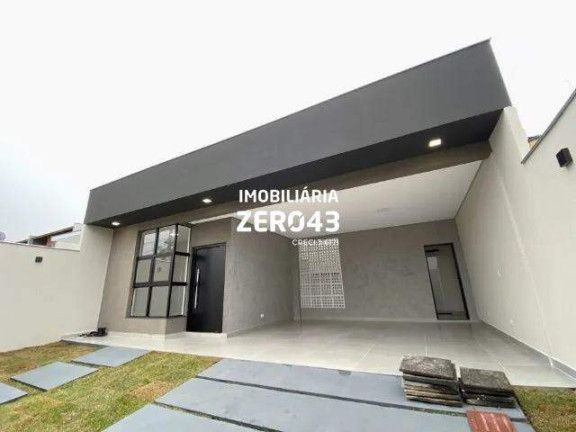 Imagem Casa com 3 Quartos à Venda, 148 m² em Jardim Tarumã - Londrina Imagem Casa com 3 Quartos à Venda, 148 m² em Jardim Tarumã - Londrina