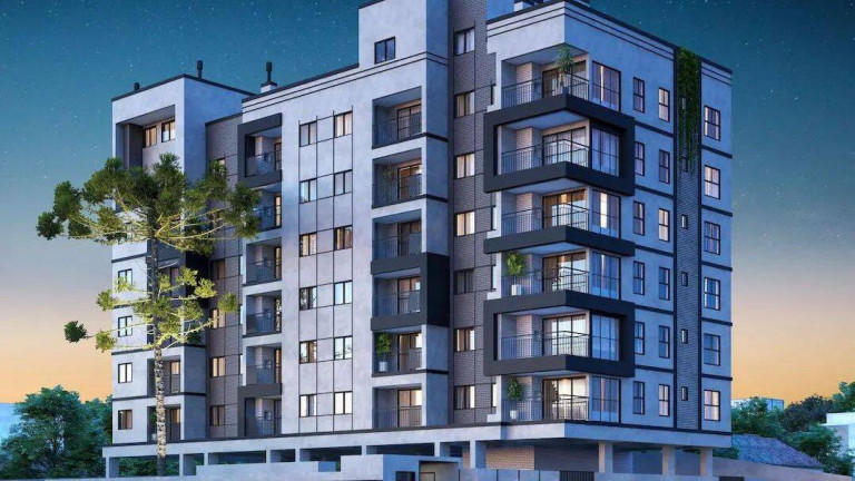 Imagem Apartamento com 1 Quarto à Venda, 31 m² em Tingui - Curitiba Imagem Apartamento com 1 Quarto à Venda, 31 m² em Tingui - Curitiba