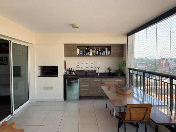 Imagem Apartamento com 3 Quartos à Venda, 149 m² em Vila Leopoldina - São Paulo