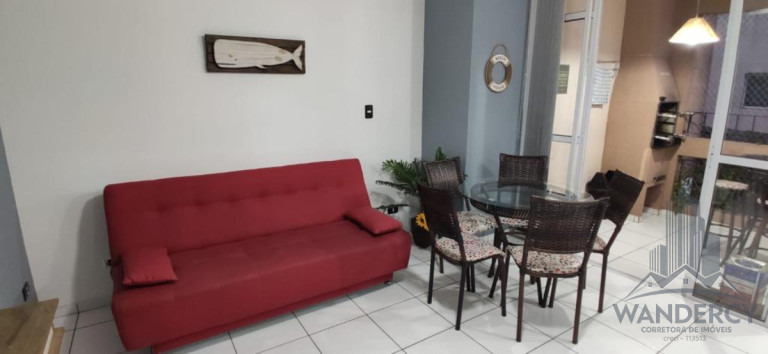 Imagem Apartamento com 2 Quartos à Venda, 60 m² em Centro - Ubatuba