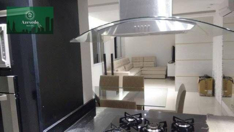 Imagem Apartamento com 3 Quartos à Venda, 114 m² em Centro - Guarulhos
