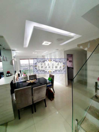 Imagem Cobertura com 3 Quartos à Venda, 150 m² em Barra Da Tijuca - Rio De Janeiro Imagem Cobertura com 3 Quartos à Venda, 150 m² em Barra Da Tijuca - Rio De Janeiro