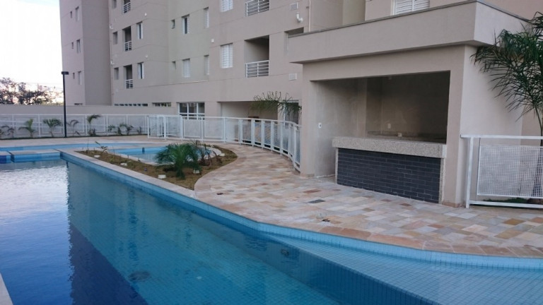 Imagem Apartamento com 3 Quartos à Venda, 83 m² em Jardim Do Mar - São Bernardo Do Campo