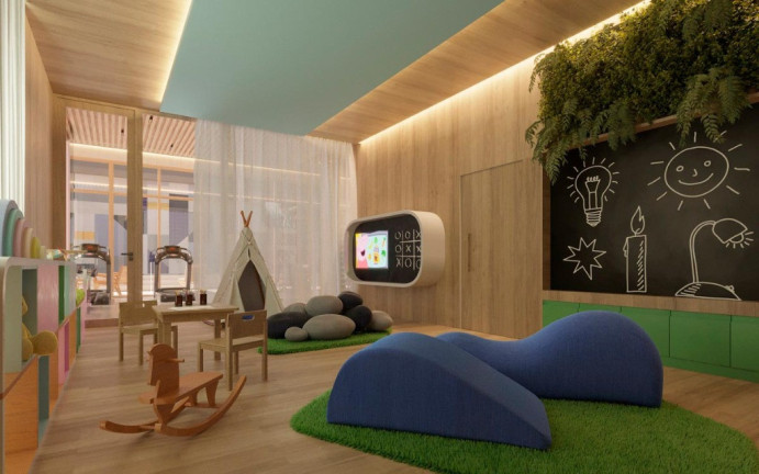 Imagem Apartamento com 3 Quartos à Venda, 147 m² em Itaim Bibi - São Paulo Imagem Apartamento com 3 Quartos à Venda, 147 m² em Itaim Bibi - São Paulo