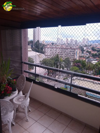 Imagem Apartamento com 3 Quartos à Venda, 110 m² em Santana - São Paulo