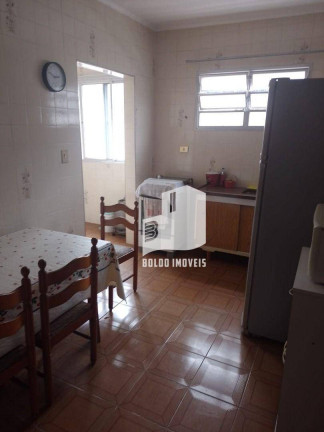Imagem Apartamento com 1 Quarto à Venda, 77 m² em Canto Do Forte - Praia Grande