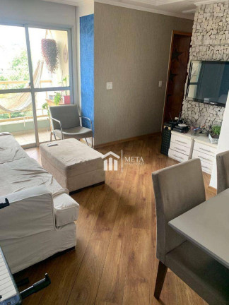 Imóvel com 2 Quartos à Venda, 55 m² em Vila Mazzei - São Paulo