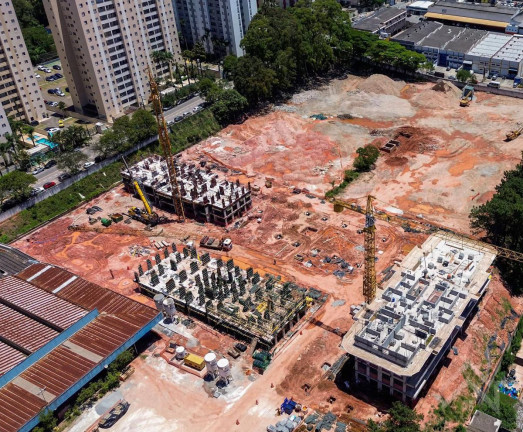 Imagem Apartamento com 3 Quartos à Venda, 76 m² em Planalto - São Bernardo Do Campo