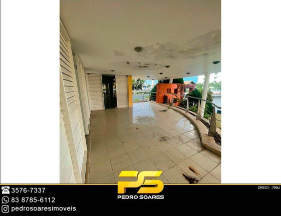 Imagem Casa com 5 Quartos à Venda, 720 m² em Brisamar - João Pessoa Imagem Casa com 5 Quartos à Venda, 720 m² em Brisamar - João Pessoa