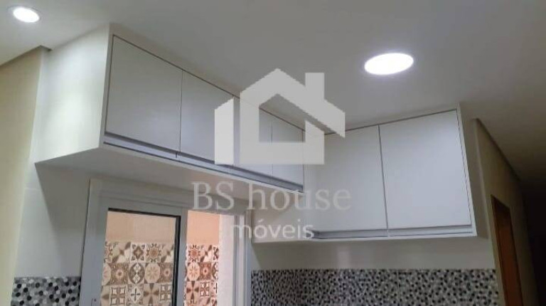 Imagem Apartamento com 2 Quartos à Venda, 62 m² em Vila Tibiriça - Santo André