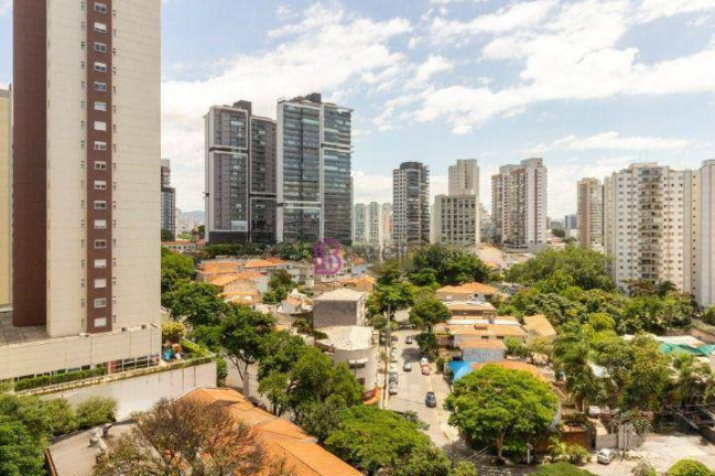 Imagem Apartamento com 3 Quartos à Venda, 187 m² em Vila Romana - São Paulo Imagem Apartamento com 3 Quartos à Venda, 187 m² em Vila Romana - São Paulo