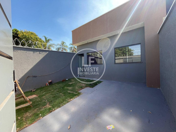 Casa com 2 Quartos à Venda, 92 m² em Conjunto Vera Cruz - Goiânia