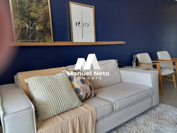 Imagem Apartamento com 3 Quartos à Venda, 100 m² em Centro - Fortaleza