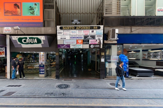 Imagem Imóvel à Venda, 30 m² em Centro - Rio De Janeiro