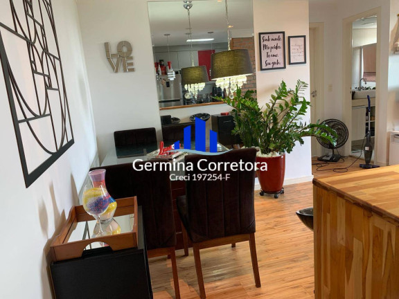 Imagem Apartamento com 2 Quartos à Venda, 56 m² em Votupoca - Barueri Imagem Apartamento com 2 Quartos à Venda, 56 m² em Votupoca - Barueri