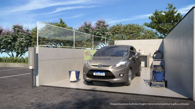 Imagem Apartamento com 2 Quartos à Venda, 42 m² em Jardim Villagio Ghiraldelli - Hortolândia