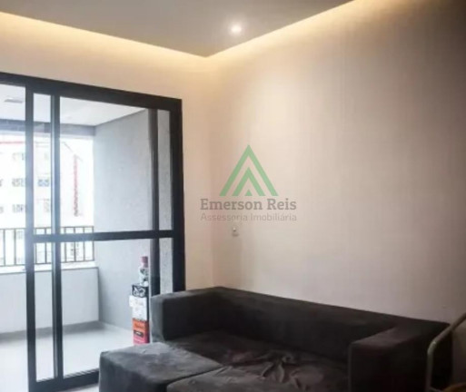 Imagem Apartamento com 2 Quartos à Venda, 55 m² em Bela Vista - São Paulo