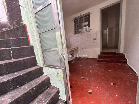 Imagem Casa com 2 Quartos à Venda, 65 m² em Campo Grande - Santos Imagem Casa com 2 Quartos à Venda, 65 m² em Campo Grande - Santos