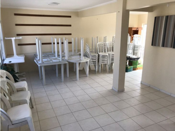 Imagem Apartamento com 2 Quartos para Alugar, 75 m² em Gonzaga - Santos
