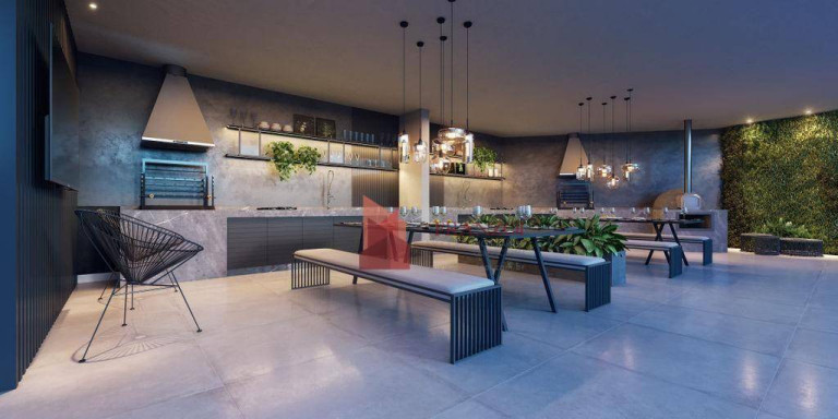 Imagem Loft com 1 Quarto à Venda, 40 m² em Vila Operária - Itajaí