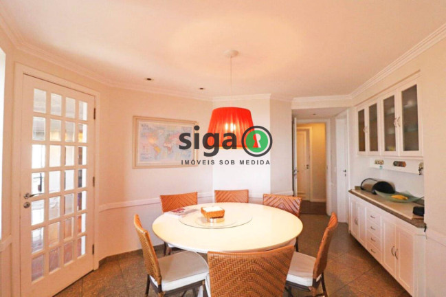 Imagem Apartamento com 4 Quartos à Venda, 310 m² em Vila Ida - São Paulo
