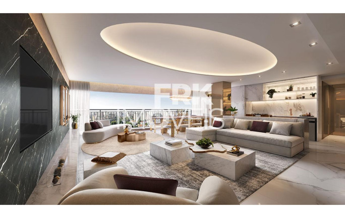 Imagem Imóvel com 3 Quartos à Venda, 162 m² em Jardim Das Acácias - São Paulo Imagem Imóvel com 3 Quartos à Venda, 162 m² em Jardim Das Acácias - São Paulo