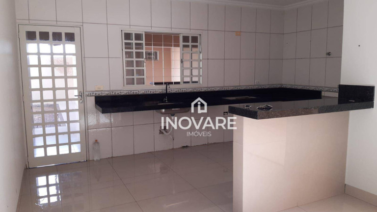 Imagem Casa com 3 Quartos à Venda, 201 m² em Alto Da Boa Vista - Itumbiara