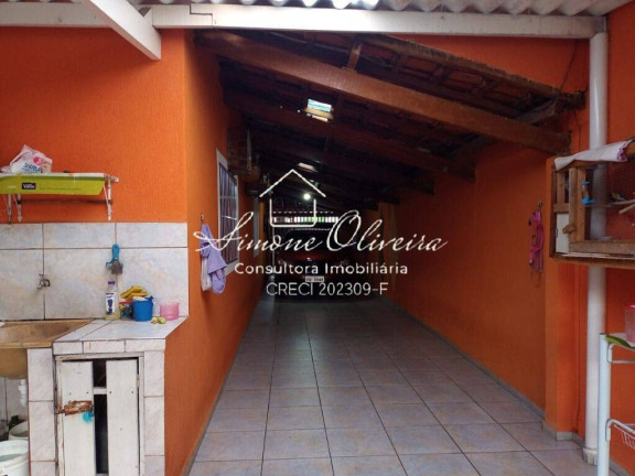 Imagem Casa com 3 Quartos à Venda, 250 m² em Parque Senhor Do Bonfim - Taubaté Imagem Casa com 3 Quartos à Venda, 250 m² em Parque Senhor Do Bonfim - Taubaté