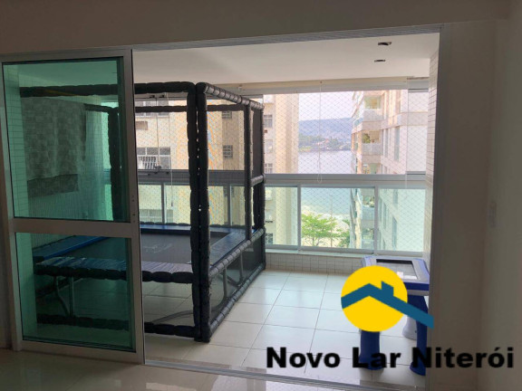 Imagem Apartamento com 4 Quartos à Venda, 159 m² em Icaraí - Niterói Imagem Apartamento com 4 Quartos à Venda, 159 m² em Icaraí - Niterói