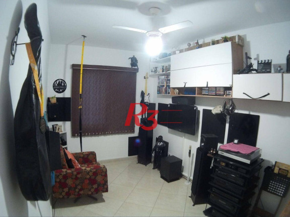 Imagem Apartamento com 3 Quartos à Venda, 75 m² em Encruzilhada - Santos Imagem Apartamento com 3 Quartos à Venda, 75 m² em Encruzilhada - Santos