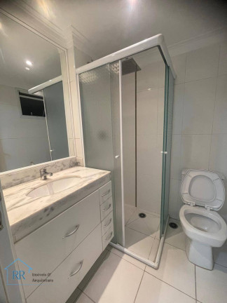 Imagem Apartamento com 3 Quartos para Alugar, 114 m² em Centro - Santo André Imagem Apartamento com 3 Quartos para Alugar, 114 m² em Centro - Santo André