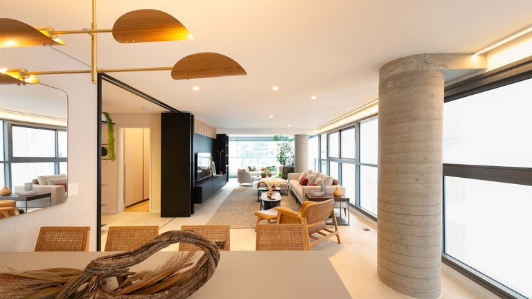 Imagem Apartamento com 3 Quartos à Venda, 145 m² em Jardins - São Paulo