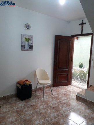 Imagem Sobrado com 3 Quartos à Venda, em Mooca - São Paulo Imagem Sobrado com 3 Quartos à Venda, em Mooca - São Paulo