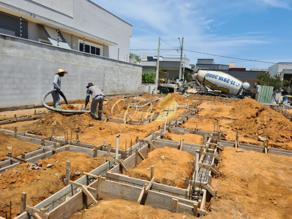 Imagem Casa com 3 Quartos à Venda, 150 m² em Condomínio Terras Do Vale - Caçapava Imagem Casa com 3 Quartos à Venda, 150 m² em Condomínio Terras Do Vale - Caçapava