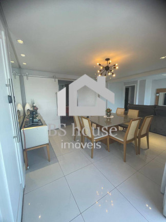 Apartamento com 3 Quartos à Venda, 121 m² em Casa Branca - Santo André