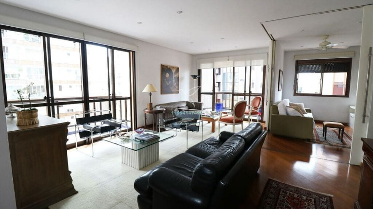 Apartamento com 3 Quartos à Venda, 165 m² em Itaim Bibi - São Paulo